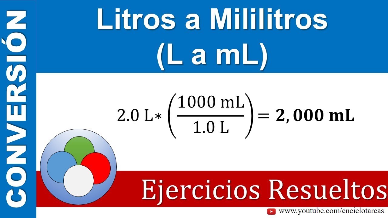 Truco Secreto: Convierte Cm³ A Litros Fácil Y Rápido - qoau2pu